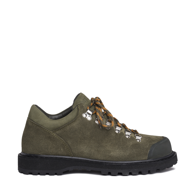 Cornaro Sage Green Suede M